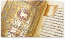 Sacramentary of Henry II – Faksimile Verlag – Clm 4456 – Bayerische Staatsbibliothek (Munich, Germany)
