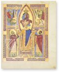 Sacramentary of Henry II – Faksimile Verlag – Clm 4456 – Bayerische Staatsbibliothek (Munich, Germany)