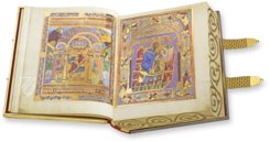 Sacramentary of Henry II – Faksimile Verlag – Clm 4456 – Bayerische Staatsbibliothek (Munich, Germany)