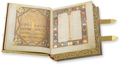 Sacramentary of Henry II – Faksimile Verlag – Clm 4456 – Bayerische Staatsbibliothek (Munich, Germany)