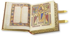 Sacramentary of Henry II – Faksimile Verlag – Clm 4456 – Bayerische Staatsbibliothek (Munich, Germany)