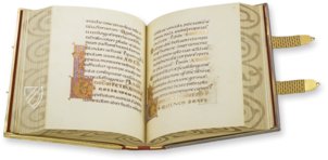 Sacramentary of Henry II – Faksimile Verlag – Clm 4456 – Bayerische Staatsbibliothek (Munich, Germany)