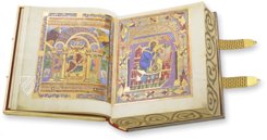 Sacramentary of Henry II – Faksimile Verlag – Clm 4456 – Bayerische Staatsbibliothek (Munich, Germany)