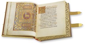 Sacramentary of Henry II – Faksimile Verlag – Clm 4456 – Bayerische Staatsbibliothek (Munich, Germany)