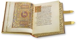Sacramentary of Henry II – Faksimile Verlag – Clm 4456 – Bayerische Staatsbibliothek (Munich, Germany)