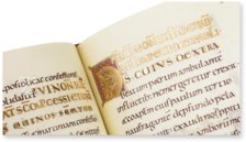 Sacramentary of Henry II – Faksimile Verlag – Clm 4456 – Bayerische Staatsbibliothek (Munich, Germany)