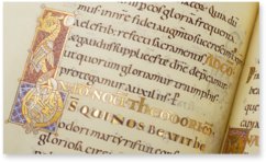Sacramentary of Henry II – Faksimile Verlag – Clm 4456 – Bayerische Staatsbibliothek (Munich, Germany)