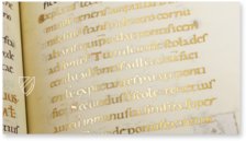Sacramentary of Henry II – Faksimile Verlag – Clm 4456 – Bayerische Staatsbibliothek (Munich, Germany)