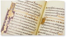Sacramentary of Henry II – Faksimile Verlag – Clm 4456 – Bayerische Staatsbibliothek (Munich, Germany)