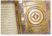 Sacramentary of Henry II – Faksimile Verlag – Clm 4456 – Bayerische Staatsbibliothek (Munich, Germany)