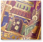 Sacramentary of Henry II – Faksimile Verlag – Clm 4456 – Bayerische Staatsbibliothek (Munich, Germany)