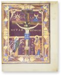 Sacramentary of Henry II – Faksimile Verlag – Clm 4456 – Bayerische Staatsbibliothek (Munich, Germany)