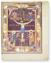 Sacramentary of Henry II – Faksimile Verlag – Clm 4456 – Bayerische Staatsbibliothek (Munich, Germany)