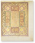 Sacramentary of Henry II – Faksimile Verlag – Clm 4456 – Bayerische Staatsbibliothek (Munich, Germany)