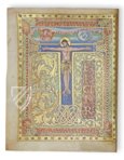 Sacramentary of Metz – Akademische Druck- u. Verlagsanstalt (ADEVA) – Ms. lat. 1141 – Bibliothèque nationale de France (Paris, France)