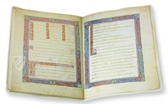 Sacramentary of Metz – Akademische Druck- u. Verlagsanstalt (ADEVA) – Ms. lat. 1141 – Bibliothèque nationale de France (Paris, France)