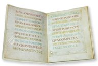 Sacramentary of Metz – Ms. lat. 1141 – Bibliothèque Nationale de France (Paris, France) Facsimile Edition