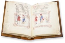 Sacramentary of Warmund – Priuli & Verlucca, editori – Ms. 31 (LXXXVI) – Biblioteca Capitolare di Ivrea (Ivrea, Italy)