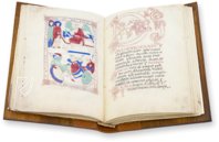 Sacramentary of Warmund – Priuli & Verlucca, editori – Ms. 31 (LXXXVI) – Biblioteca Capitolare di Ivrea (Ivrea, Italy)