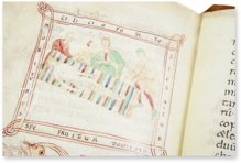 Sacramentary of Warmund – Priuli & Verlucca, editori – Ms. 31 (LXXXVI) – Biblioteca Capitolare di Ivrea (Ivrea, Italy)