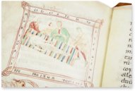 Sacramentary of Warmund – Priuli & Verlucca, editori – Ms. 31 (LXXXVI) – Biblioteca Capitolare di Ivrea (Ivrea, Italy)