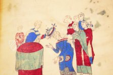 Sacramentary of Warmund – Priuli & Verlucca, editori – Ms. 31 (LXXXVI) – Biblioteca Capitolare di Ivrea (Ivrea, Italy)