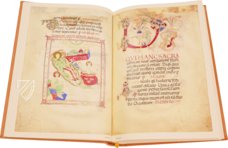 Sacramentary of Warmund – Priuli & Verlucca, editori – Ms. 31 (LXXXVI) – Biblioteca Capitolare di Ivrea (Ivrea, Italy)