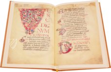 Sacramentary of Warmund – Priuli & Verlucca, editori – Ms. 31 (LXXXVI) – Biblioteca Capitolare di Ivrea (Ivrea, Italy)