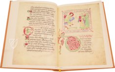 Sacramentary of Warmund – Priuli & Verlucca, editori – Ms. 31 (LXXXVI) – Biblioteca Capitolare di Ivrea (Ivrea, Italy)