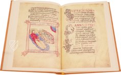 Sacramentary of Warmund – Priuli & Verlucca, editori – Ms. 31 (LXXXVI) – Biblioteca Capitolare di Ivrea (Ivrea, Italy)