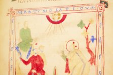 Sacramentary of Warmund – Priuli & Verlucca, editori – Ms. 31 (LXXXVI) – Biblioteca Capitolare di Ivrea (Ivrea, Italy)
