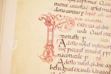 Sacramentary of Warmund – Priuli & Verlucca, editori – Ms. 31 (LXXXVI) – Biblioteca Capitolare di Ivrea (Ivrea, Italy)