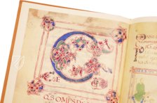 Sacramentary of Warmund – Priuli & Verlucca, editori – Ms. 31 (LXXXVI) – Biblioteca Capitolare di Ivrea (Ivrea, Italy)