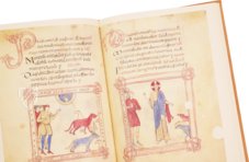 Sacramentary of Warmund – Priuli & Verlucca, editori – Ms. 31 (LXXXVI) – Biblioteca Capitolare di Ivrea (Ivrea, Italy)