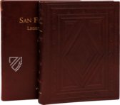 Saint Francis - Legenda Maior – Vallecchi – Ms. Vittorio Emanuele 411 – Biblioteca Nazionale Centrale di Roma (Rome, Italy)