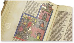 Saint Gall World Chronicle – Faksimile Verlag – Ms 302 Vad. – Kantonsbibliothek, Vadiana (Saint-Gall, Switzerland)