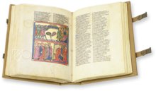 Saint Gall World Chronicle – Faksimile Verlag – Ms 302 Vad. – Kantonsbibliothek, Vadiana (Saint-Gall, Switzerland)
