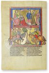 Saint Gall World Chronicle – Faksimile Verlag – Ms 302 Vad. – Kantonsbibliothek, Vadiana (Saint-Gall, Switzerland)