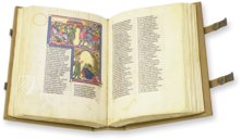 Saint Gall World Chronicle – Faksimile Verlag – Ms 302 Vad. – Kantonsbibliothek Vadiana (St. Gallen, Switzerland)