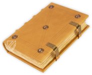 Saint Gall World Chronicle – Faksimile Verlag – Ms 302 Vad. – Kantonsbibliothek Vadiana (St. Gallen, Switzerland)