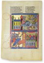 Saint Gall World Chronicle – Faksimile Verlag – Ms 302 Vad. – Kantonsbibliothek Vadiana (St. Gallen, Switzerland)