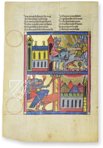 Saint Gall World Chronicle – Faksimile Verlag – Ms 302 Vad. – Kantonsbibliothek Vadiana (St. Gallen, Switzerland)