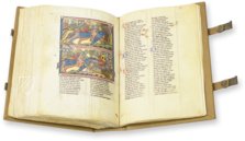 Saint Gall World Chronicle – Faksimile Verlag – Ms 302 Vad. – Kantonsbibliothek Vadiana (St. Gallen, Switzerland)