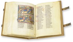 Saint Gall World Chronicle – Faksimile Verlag – Ms 302 Vad. – Kantonsbibliothek Vadiana (St. Gallen, Switzerland)