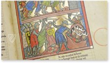 Saint Gall World Chronicle – Faksimile Verlag – Ms 302 Vad. – Kantonsbibliothek Vadiana (St. Gallen, Switzerland)