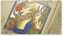 Saint Gall World Chronicle – Faksimile Verlag – Ms 302 Vad. – Kantonsbibliothek Vadiana (St. Gallen, Switzerland)