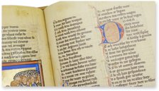 Saint Gall World Chronicle – Faksimile Verlag – Ms 302 Vad. – Kantonsbibliothek Vadiana (St. Gallen, Switzerland)