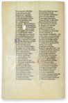 Saint Gall World Chronicle – Faksimile Verlag – Ms 302 Vad. – Kantonsbibliothek Vadiana (St. Gallen, Switzerland)