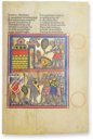 Saint Gall World Chronicle – Faksimile Verlag – Ms 302 Vad. – Kantonsbibliothek Vadiana (St. Gallen, Switzerland)