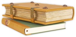 Saint Gall World Chronicle – Faksimile Verlag – Ms 302 Vad. – Kantonsbibliothek Vadiana (St. Gallen, Switzerland)